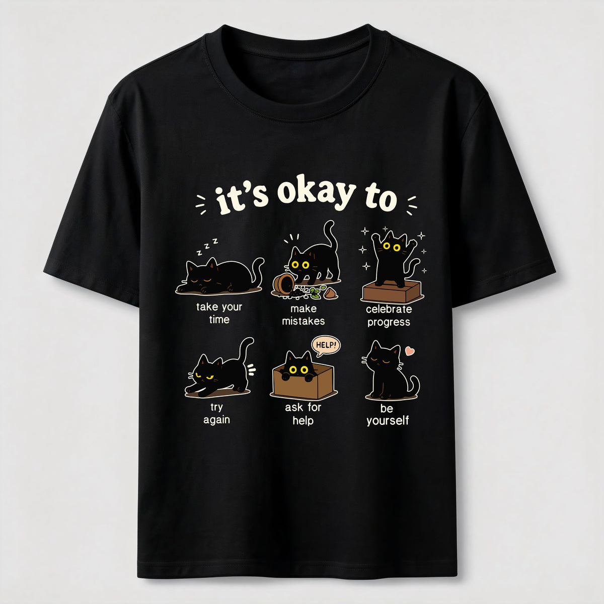 PetTaxClub Its Okay To Cat Classic T-Shirt