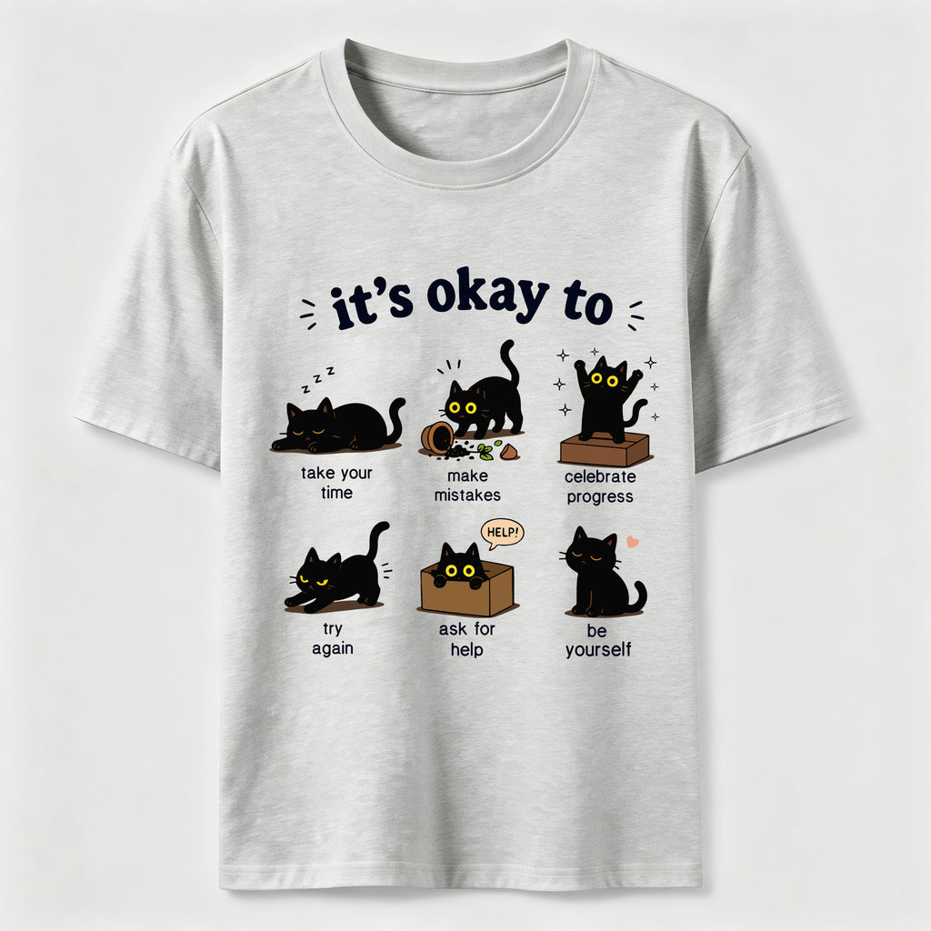 PetTaxClub Its Okay To Cat Classic T-Shirt