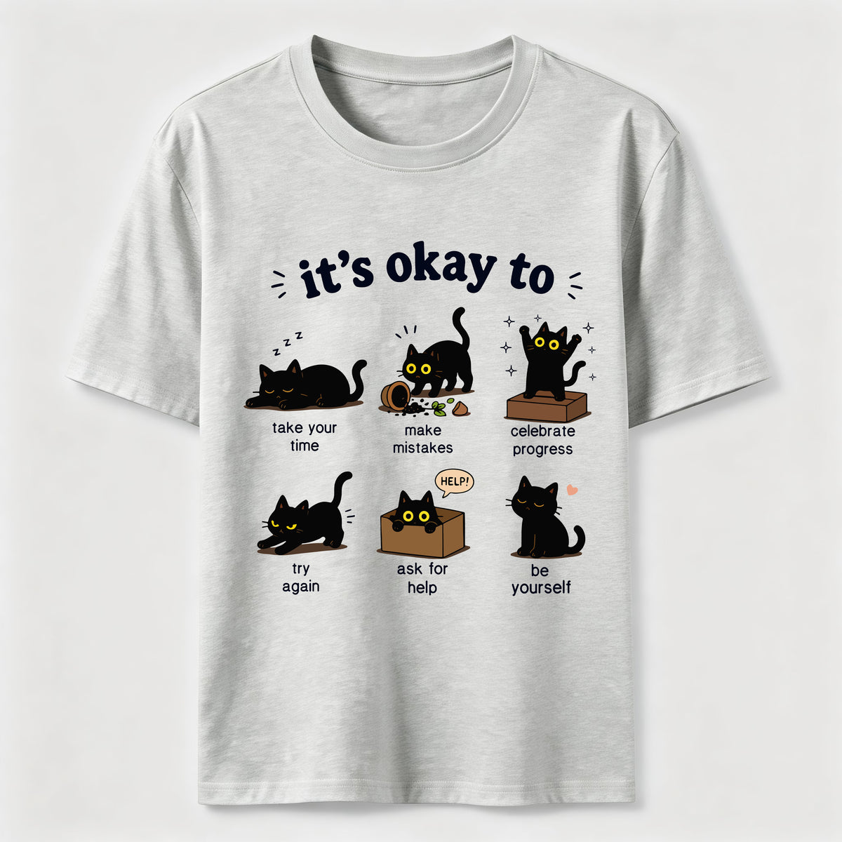 PetTaxClub Its Okay To Cat Classic T-Shirt