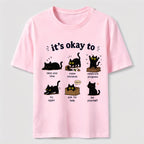 PetTaxClub Its Okay To Cat Classic T-Shirt