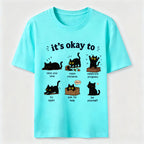 PetTaxClub Its Okay To Cat Classic T-Shirt