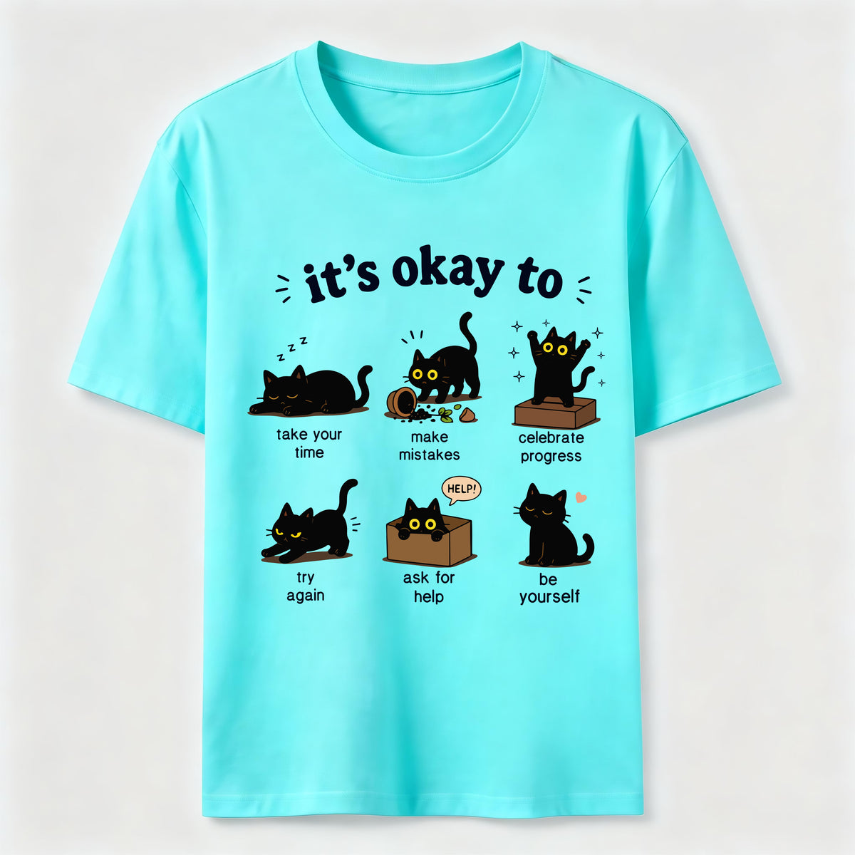 PetTaxClub Its Okay To Cat Classic T-Shirt