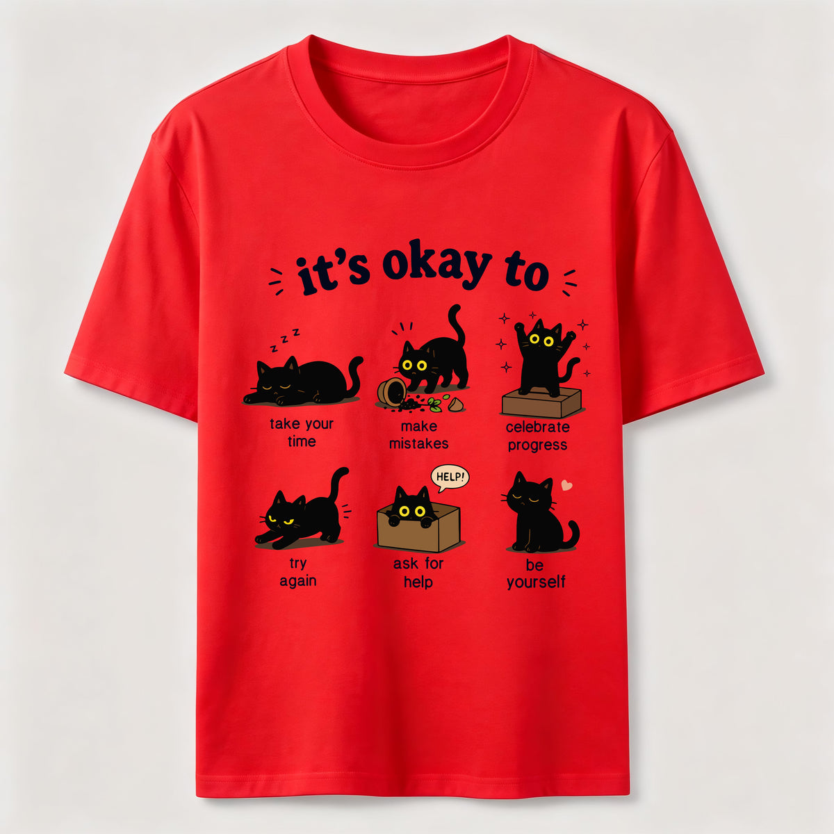 PetTaxClub Its Okay To Cat Classic T-Shirt