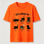 PetTaxClub Its Okay To Cat Classic T-Shirt