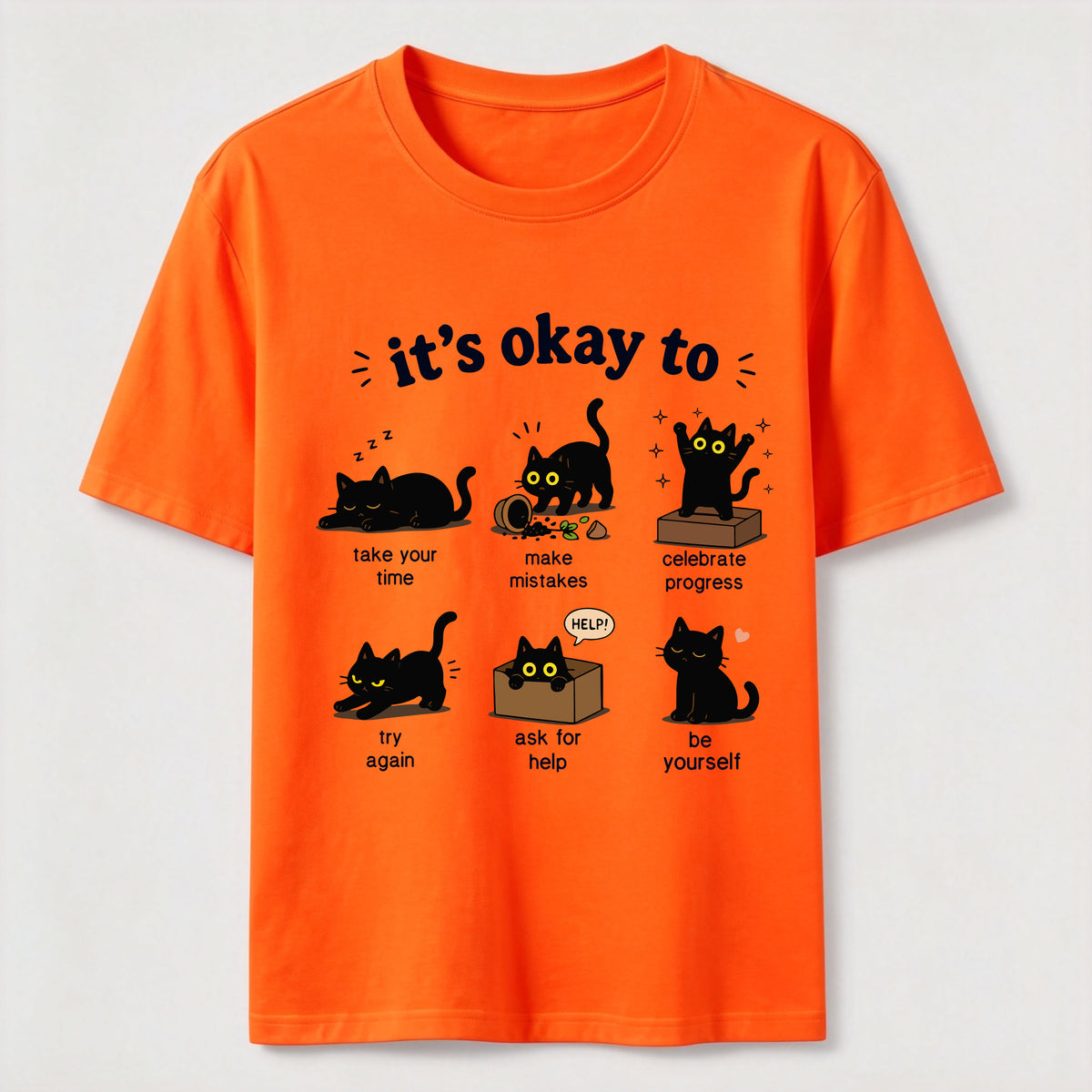 PetTaxClub Its Okay To Cat Classic T-Shirt