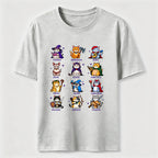 PetTaxClub Fantasy Cat Classes Classic T-Shirt