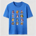 PetTaxClub Fantasy Cat Classes Classic T-Shirt