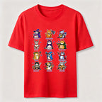 PetTaxClub Fantasy Cat Classes Classic T-Shirt