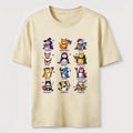 PetTaxClub Fantasy Cat Classes Classic T-Shirt