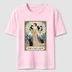 PetTaxClub The Cat Lady Tarot Classic T-Shirt