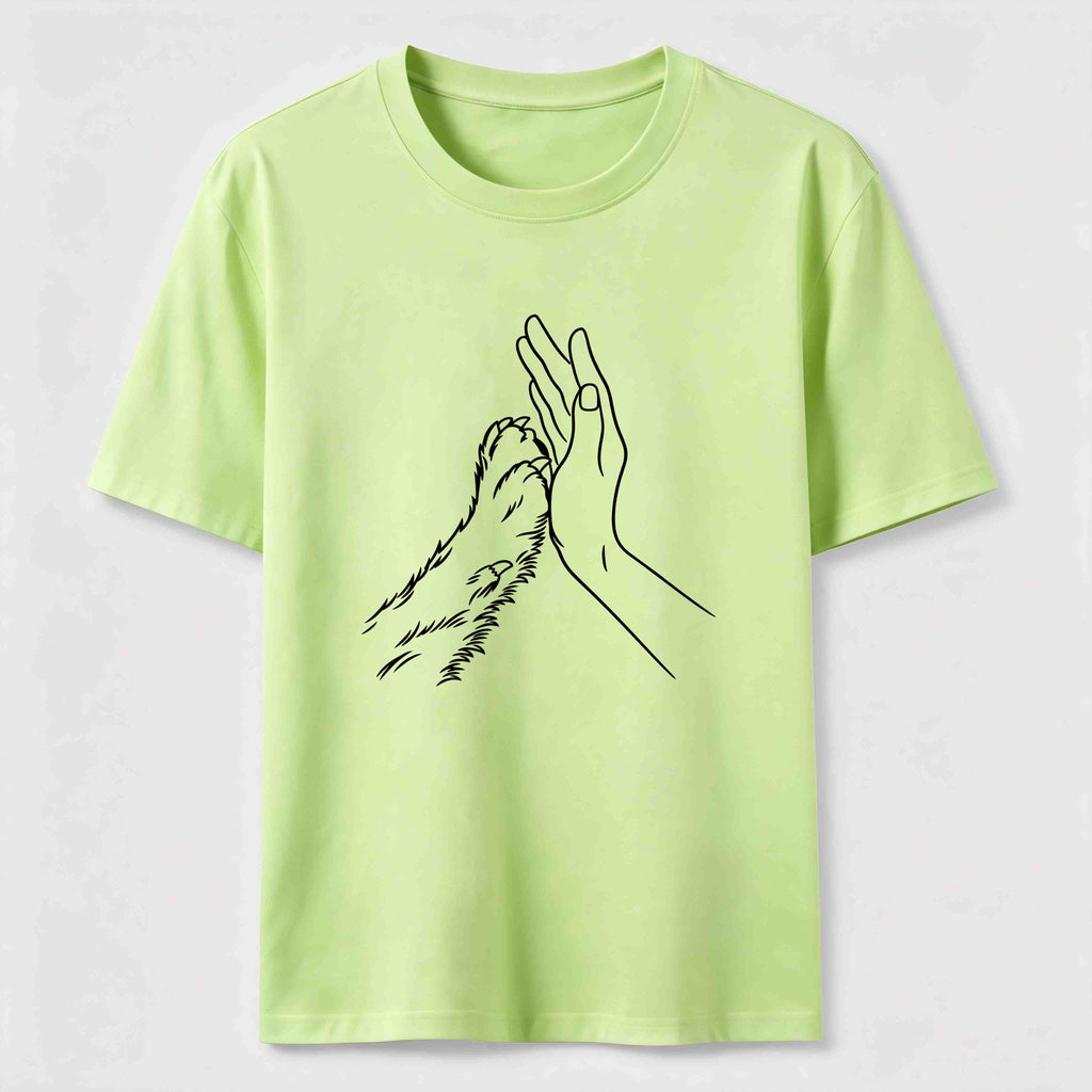 PetTaxClub Dog High Five Classic T-Shirt