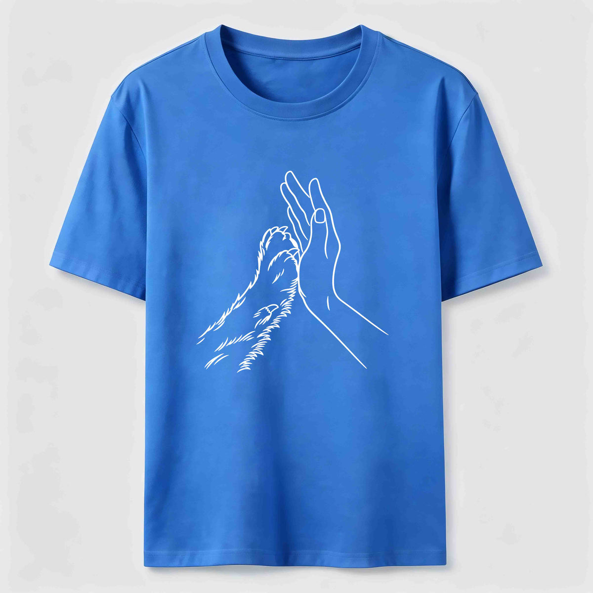 PetTaxClub Dog High Five Classic T-Shirt