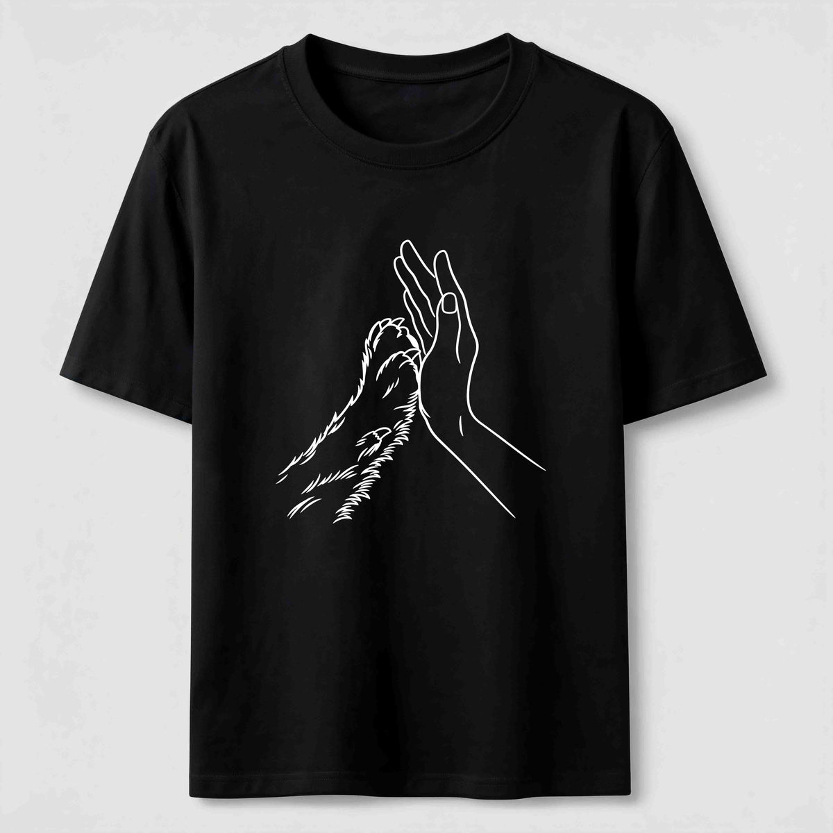 PetTaxClub Dog High Five Classic T-Shirt
