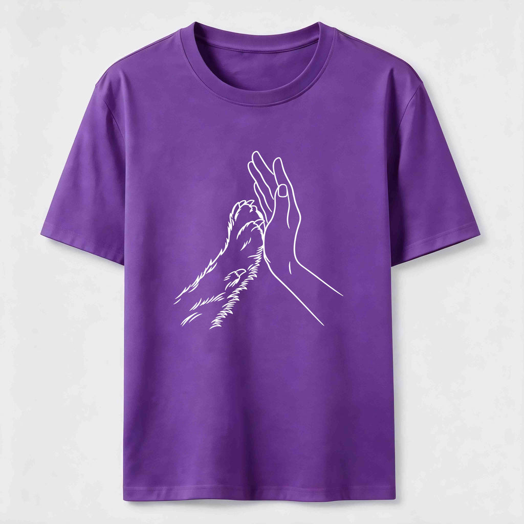 PetTaxClub Dog High Five Classic T-Shirt