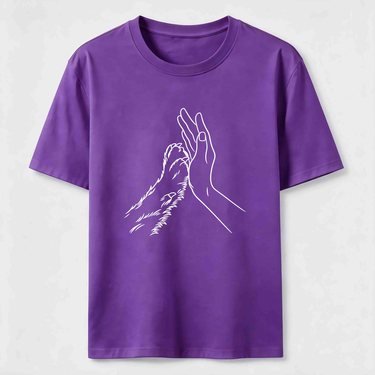 PetTaxClub Dog High Five Classic T-Shirt