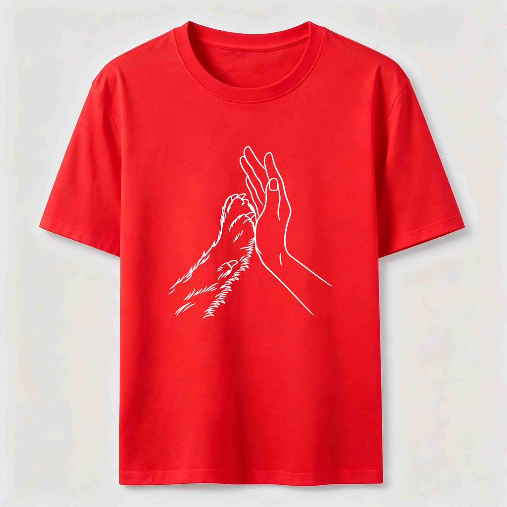 PetTaxClub Dog High Five Classic T-Shirt