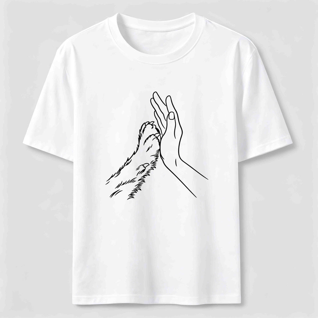 PetTaxClub Dog High Five Classic T-Shirt