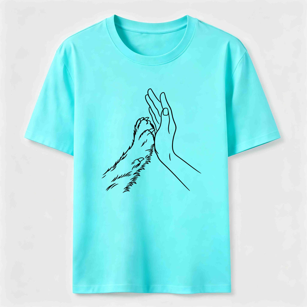 PetTaxClub Dog High Five Classic T-Shirt