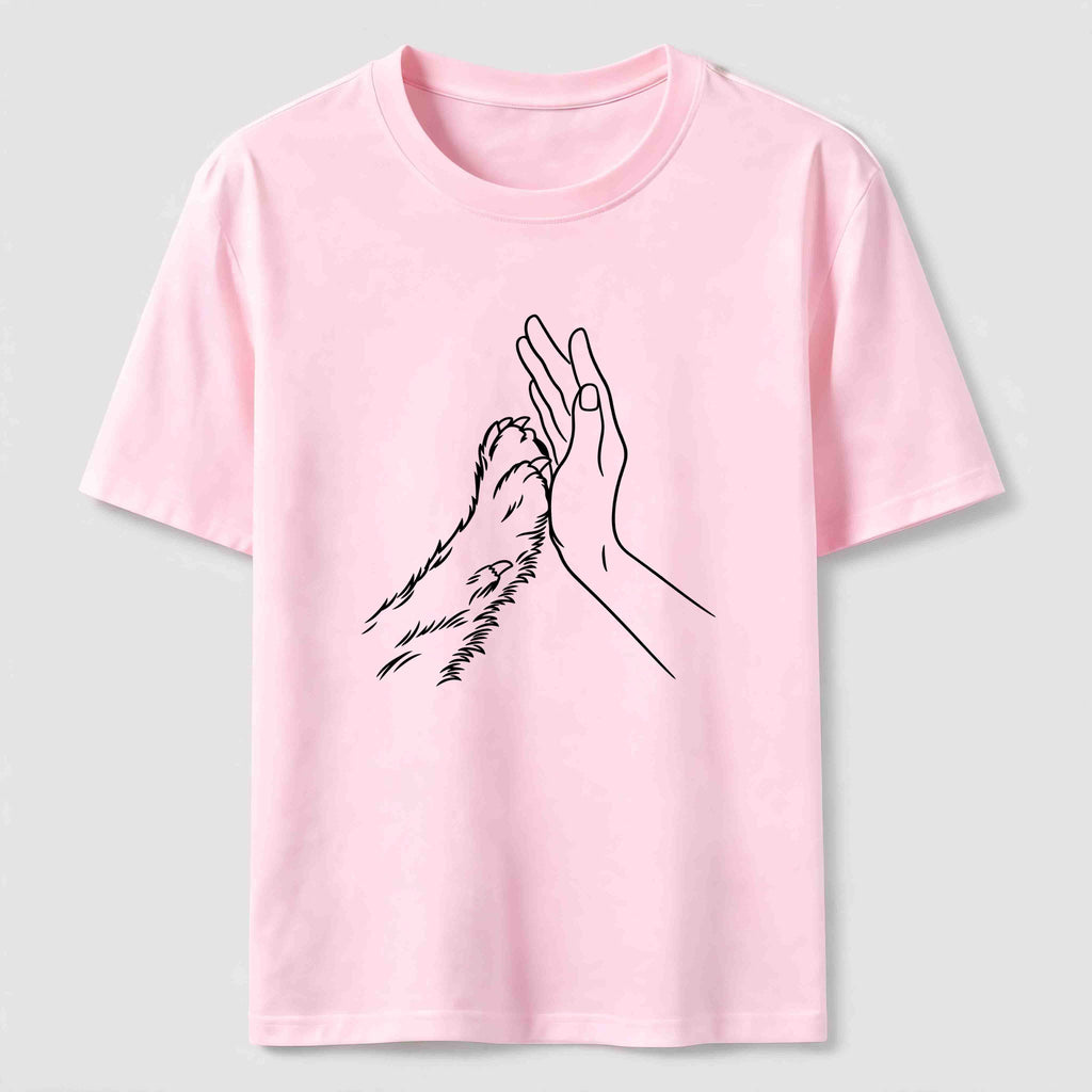 PetTaxClub Dog High Five Classic T-Shirt