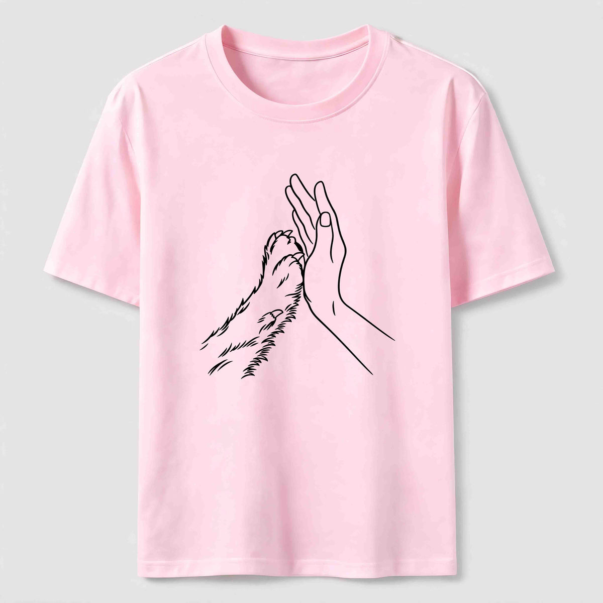 PetTaxClub Dog High Five Classic T-Shirt