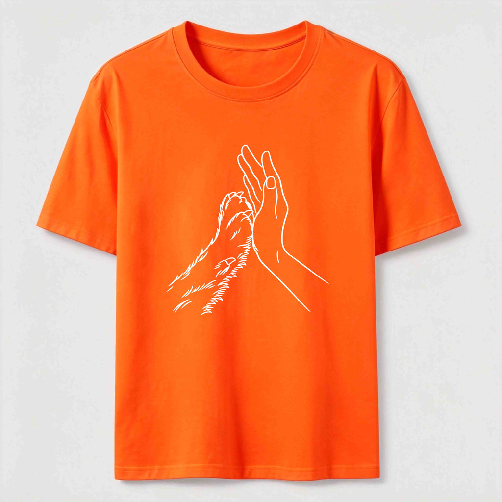 PetTaxClub Dog High Five Classic T-Shirt