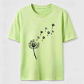PetTaxClub Dandelion Paw Wishes Classic T-Shirt