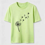PetTaxClub Dandelion Paw Wishes Classic T-Shirt