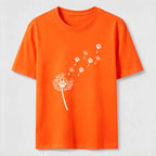 PetTaxClub Dandelion Paw Wishes Classic T-Shirt