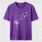 PetTaxClub Dandelion Paw Wishes Classic T-Shirt