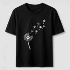PetTaxClub Dandelion Paw Wishes Classic T-Shirt