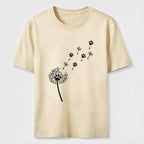 PetTaxClub Dandelion Paw Wishes Classic T-Shirt