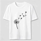 PetTaxClub Dandelion Paw Wishes Classic T-Shirt