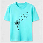 PetTaxClub Dandelion Paw Wishes Classic T-Shirt