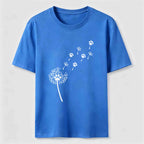 PetTaxClub Dandelion Paw Wishes Classic T-Shirt