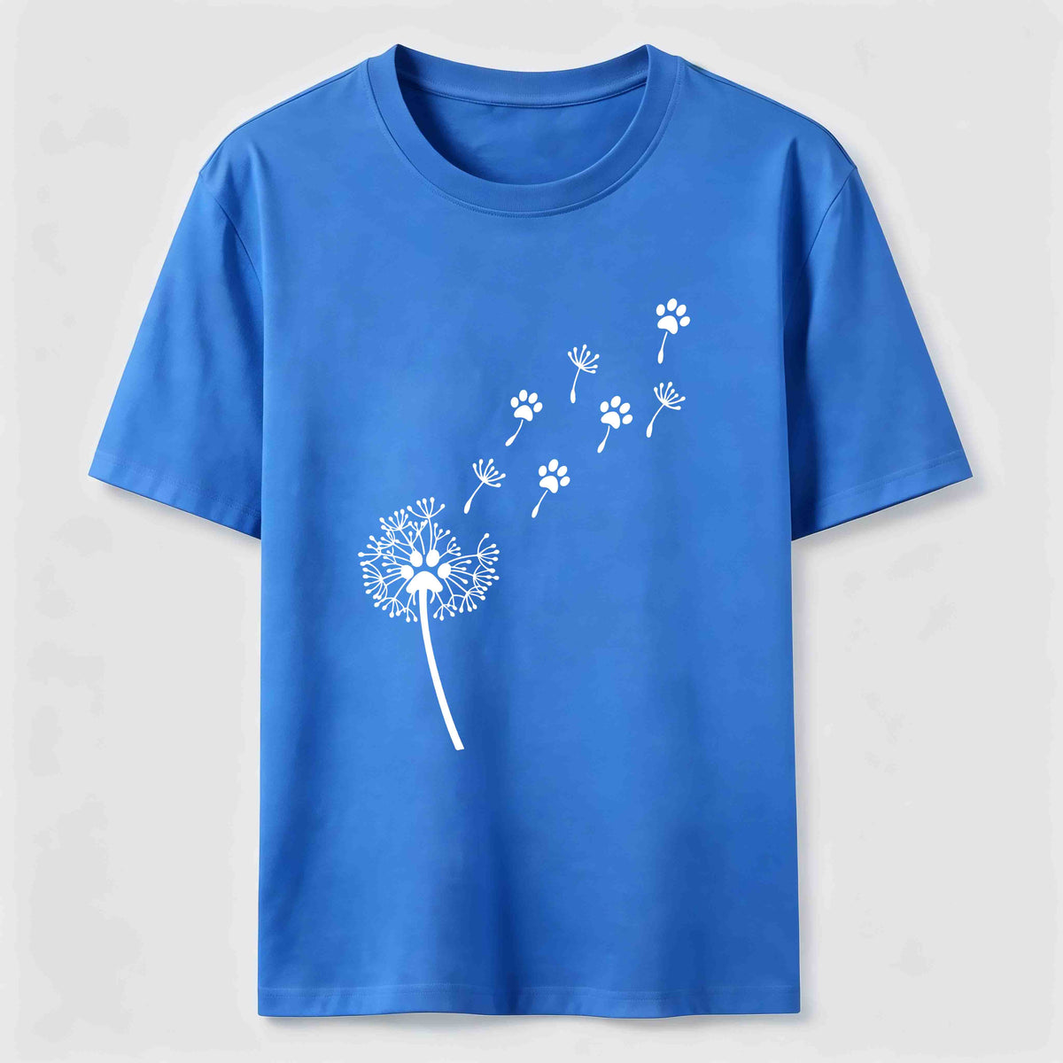 PetTaxClub Dandelion Paw Wishes Classic T-Shirt