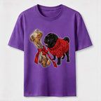 PetTaxClub Big Bone Pug Classic T-Shirt