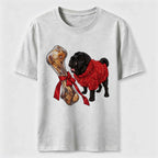PetTaxClub Big Bone Pug Classic T-Shirt