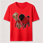 PetTaxClub Big Bone Pug Classic T-Shirt