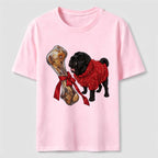 PetTaxClub Big Bone Pug Classic T-Shirt