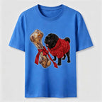 PetTaxClub Big Bone Pug Classic T-Shirt
