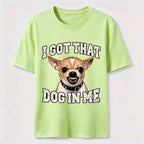 PetTaxClub Dog in Me Chihuahua Classic T-Shirt