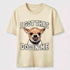 PetTaxClub Dog in Me Chihuahua Classic T-Shirt