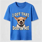 PetTaxClub Dog in Me Chihuahua Classic T-Shirt