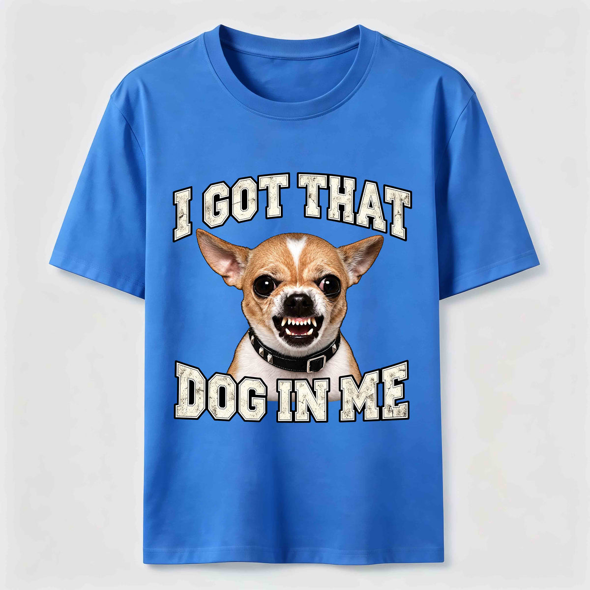 PetTaxClub Dog in Me Chihuahua Classic T-Shirt