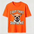 PetTaxClub Dog in Me Chihuahua Classic T-Shirt