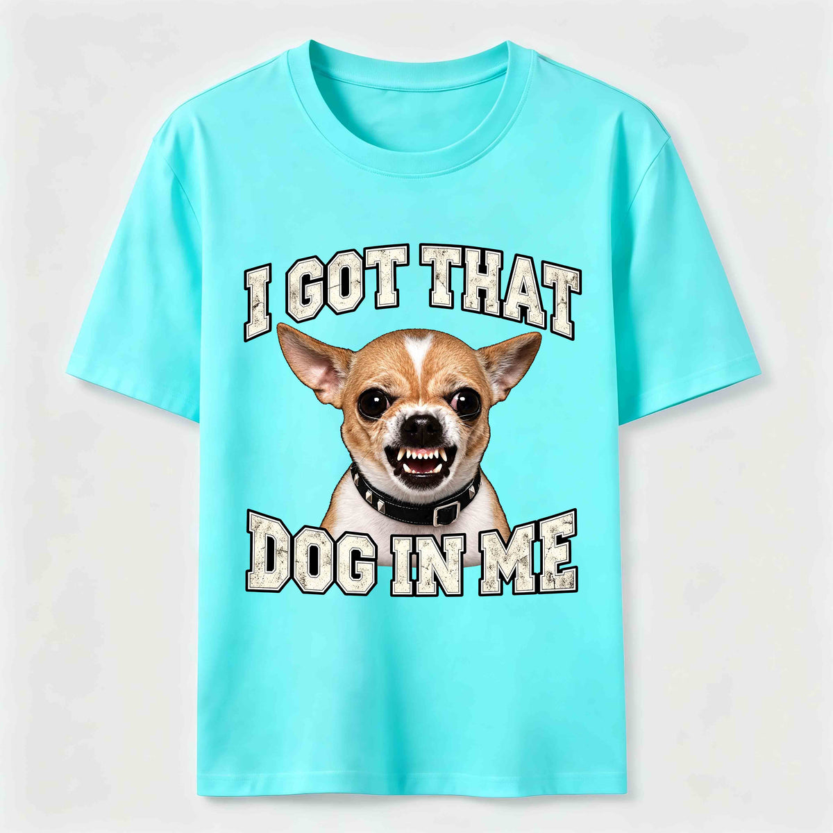 PetTaxClub Dog in Me Chihuahua Classic T-Shirt