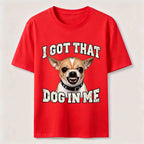 PetTaxClub Dog in Me Chihuahua Classic T-Shirt