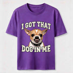 PetTaxClub Dog in Me Chihuahua Classic T-Shirt