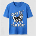PetTaxClub Can I Pet That Dog Husky Classic T-Shirt