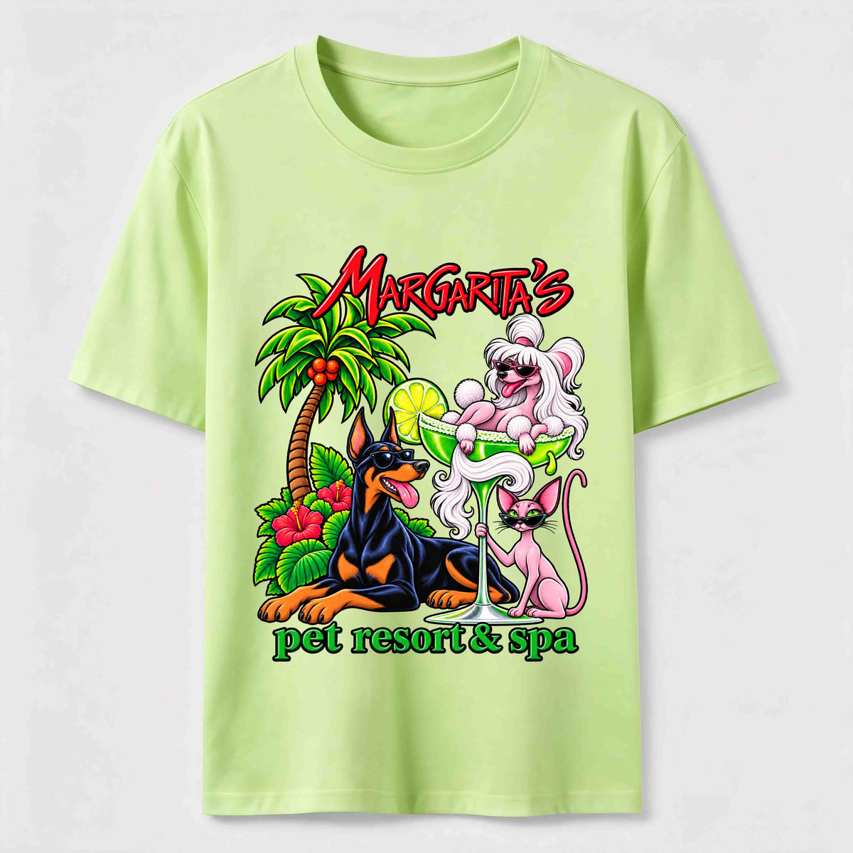 PetTaxClub Pet Resort Party Classic T-Shirt